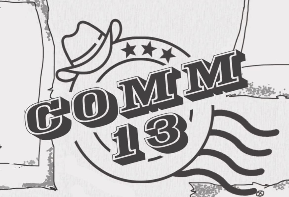 2022第十三屆中央大學通訊營.Comm13-0