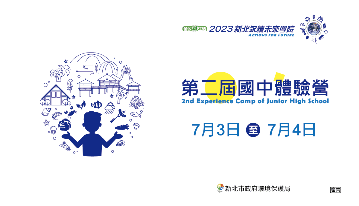 112年新北永續未來學院「第二屆國中體驗營」-0