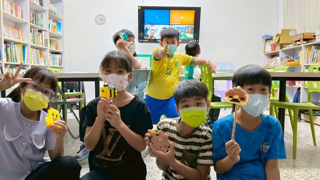 數位學伴計畫 志工熱烈招募中